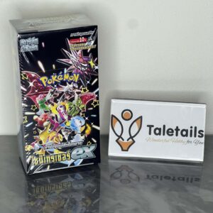 Pokémon ไชนีเทรเชอร์ ex Booster Box (ภาษาไทย) ✨