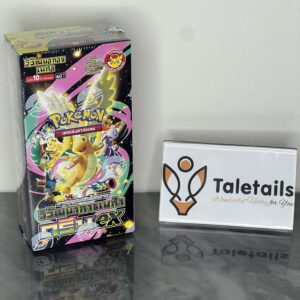 Pokémon วิวัฒนาการเมก้าดรีม ex Booster Box (ภาษาไทย) ✨